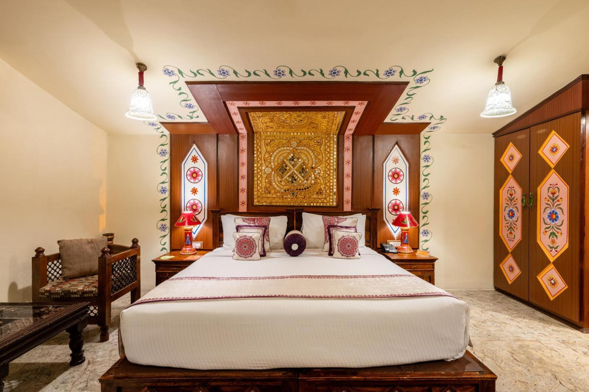 Quarto Casa de Campo